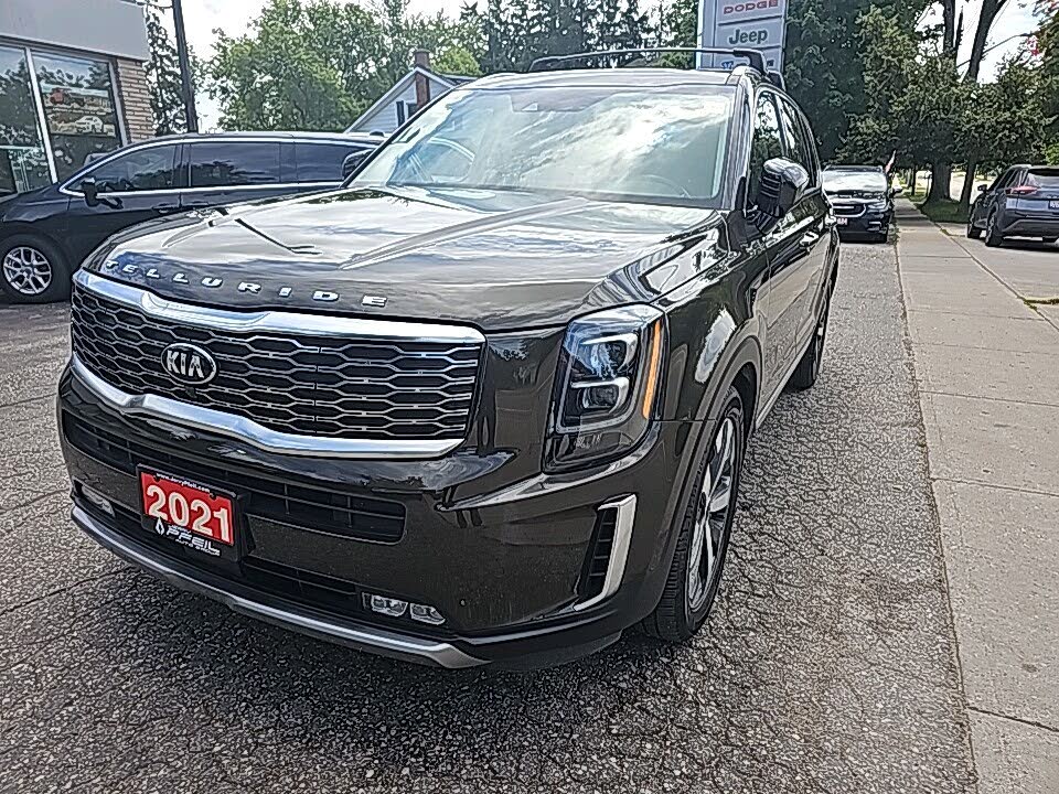 2021 Kia Telluride SX AWD