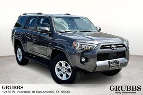 Toyota 4Runner SR5 Premium 4WD