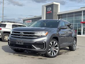 Volkswagen Atlas 3.6 FSI Execline 4Motion with R-Line Package
