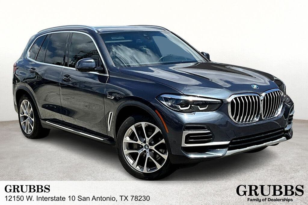 2022 BMW X5 xDrive45e AWD