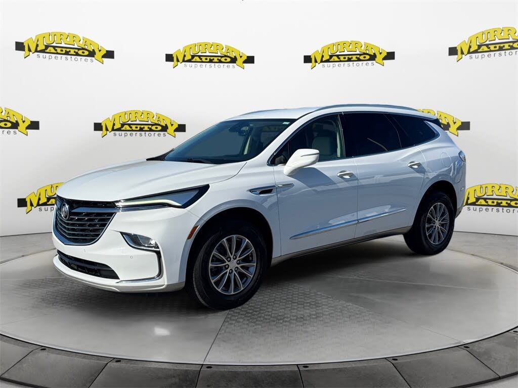 2022 Buick Enclave Essence FWD