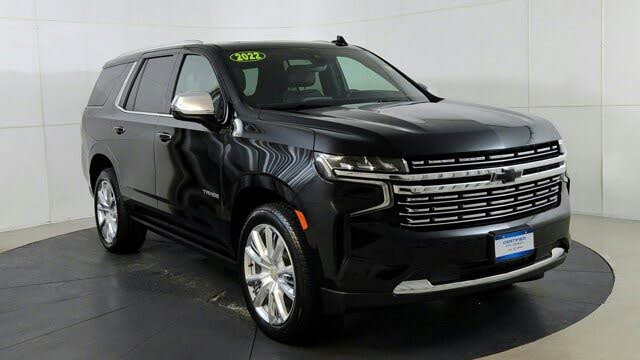 2022 Chevrolet Tahoe Premier 4WD