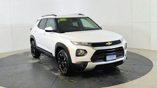 2022 Chevrolet Trailblazer LT FWD