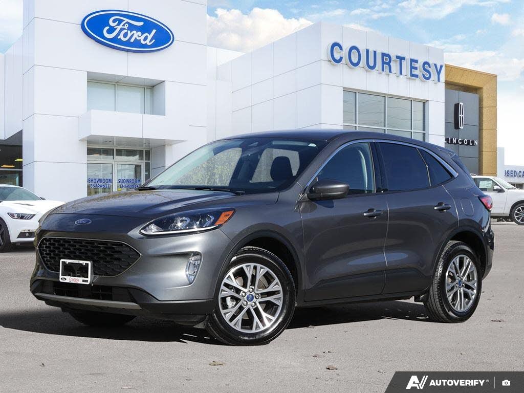 Ford Escape SEL AWD 2022