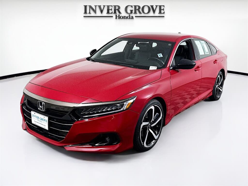 2022 Honda Accord Sport FWD