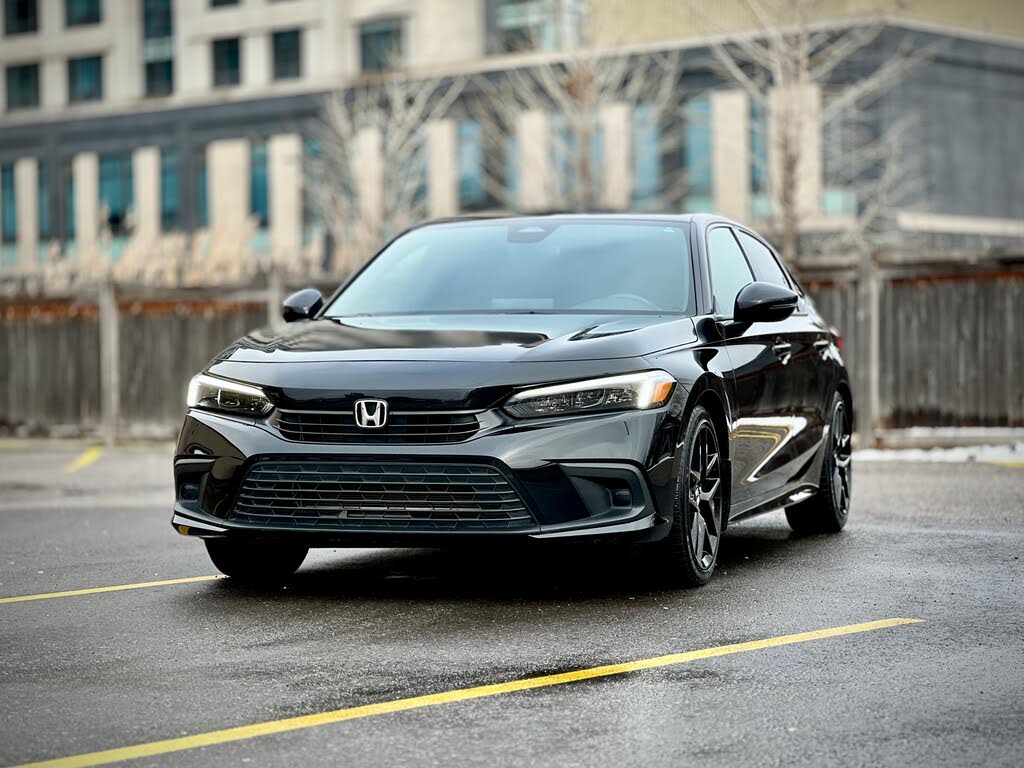 Honda Civic Sport FWD 2022