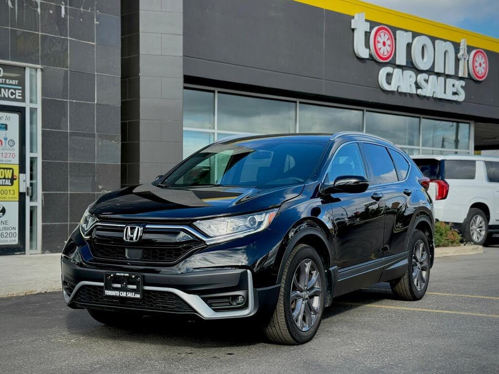 2022 Honda CR-V Sport AWD