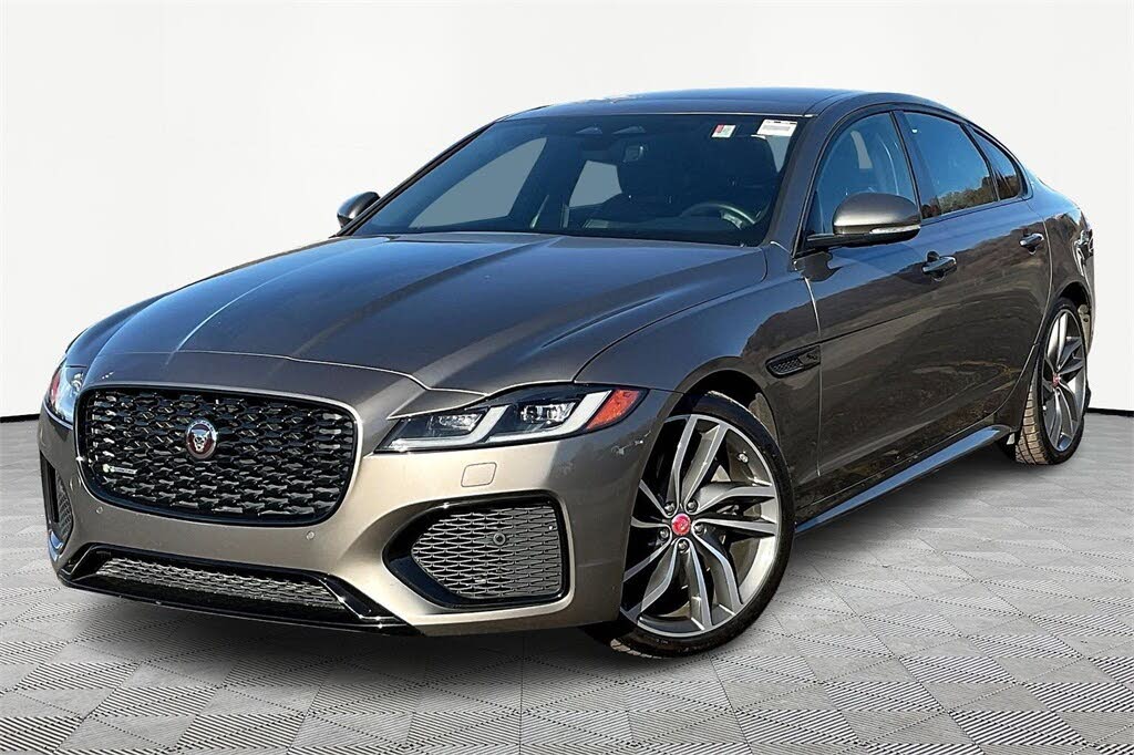 2022 Jaguar XF P300 R-Dynamic SE AWD