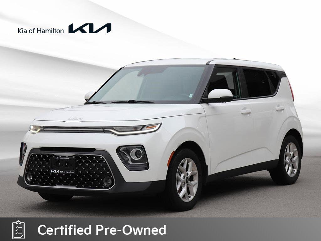 2022 Kia Soul EX FWD
