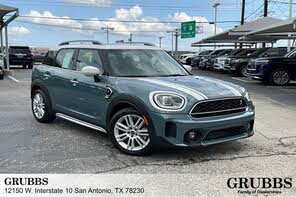 MINI Countryman Cooper S ALL4 AWD