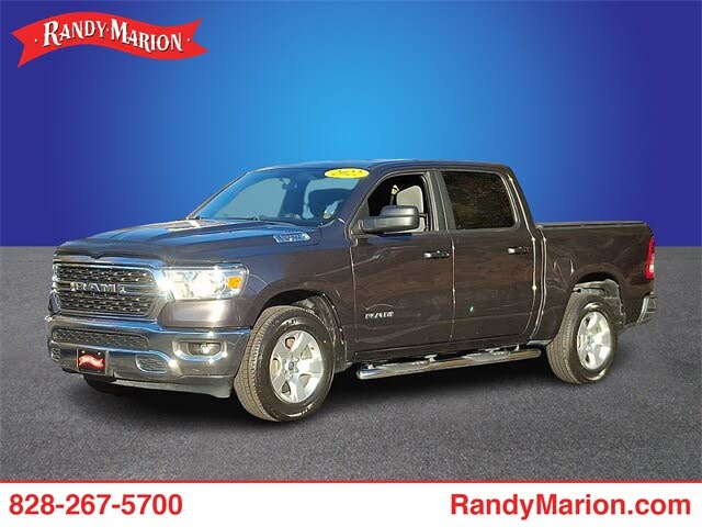 2022 RAM 1500 Big Horn Crew Cab RWD