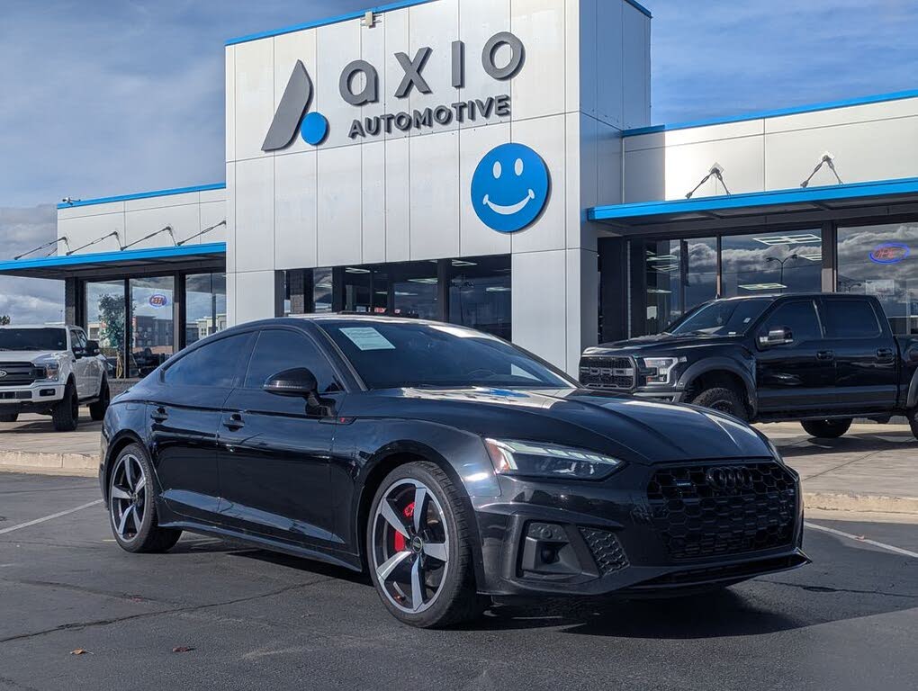 2023 Audi A5 Sportback quattro Premium Plus S Line 45 TFSI AWD