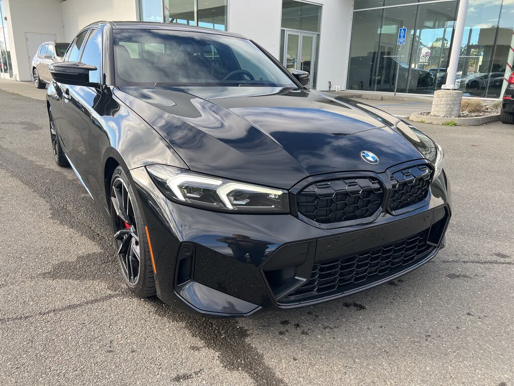 2023 BMW 3 Series M340i RWD