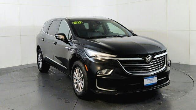 2023 Buick Enclave Essence AWD