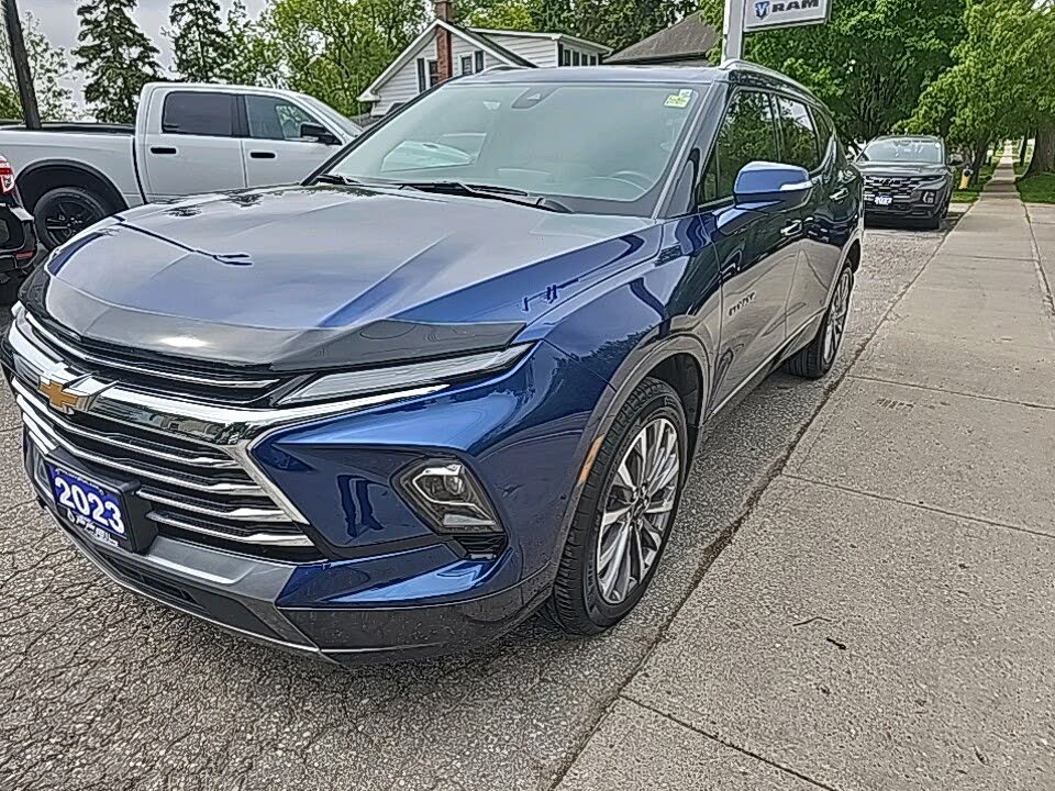 2023 Chevrolet Blazer Premier AWD