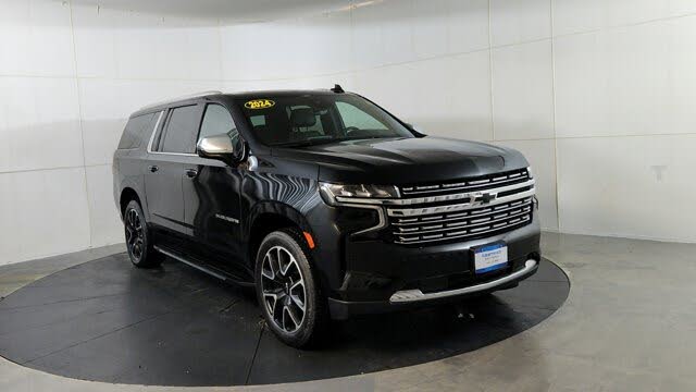 Chevrolet Suburban Premier 4WD 2023