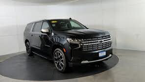 Chevrolet Suburban Premier 4WD