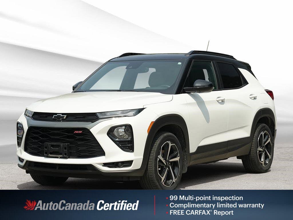 Chevrolet Trailblazer RS AWD 2023