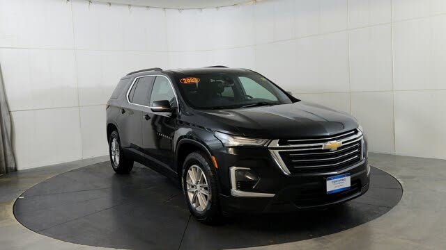 2023 Chevrolet Traverse LT Cloth AWD