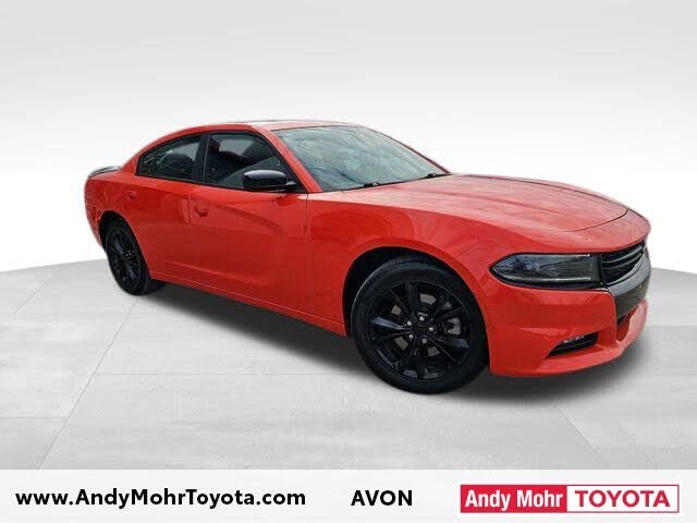 2023 Dodge Charger SXT AWD