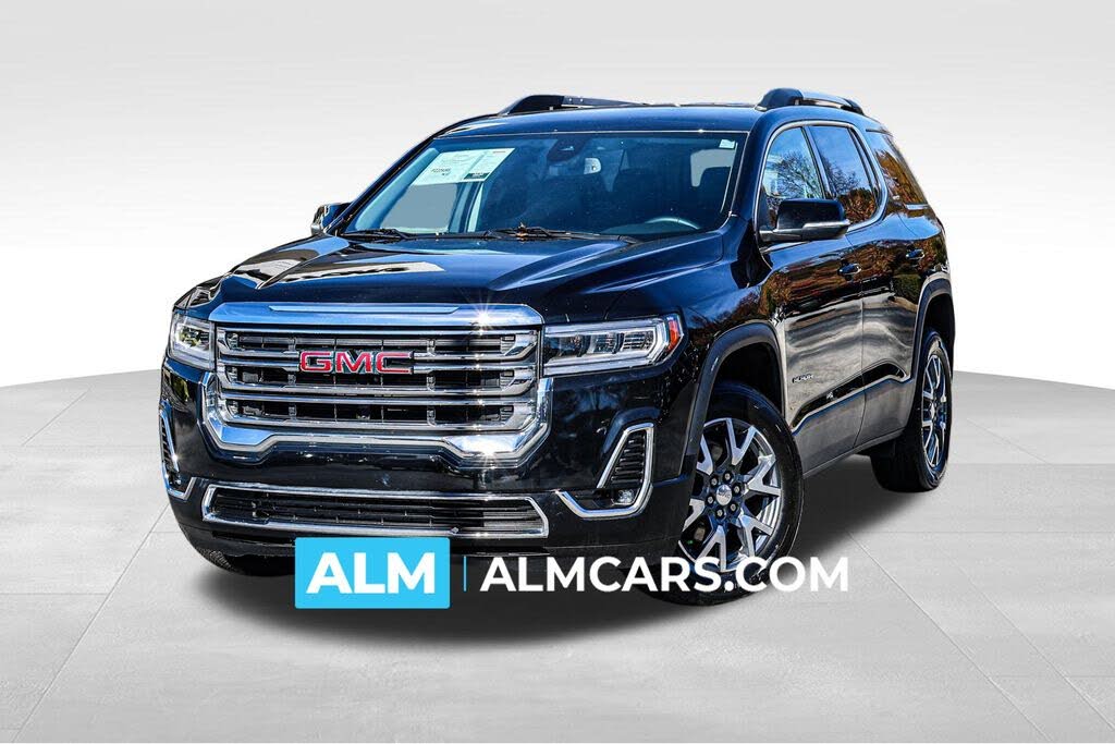 2023 GMC Acadia SLT FWD