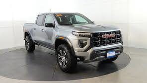 GMC Canyon AT4 Crew Cab 4WD