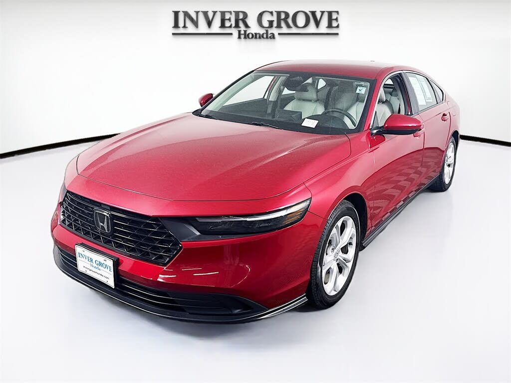 2023 Honda Accord LX FWD