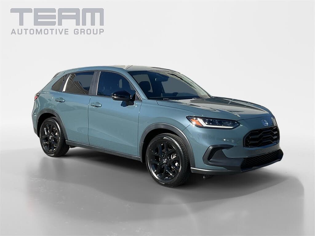 2023 Honda HR-V Sport FWD