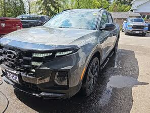 Hyundai Santa Cruz Ultimate Crew Cab AWD