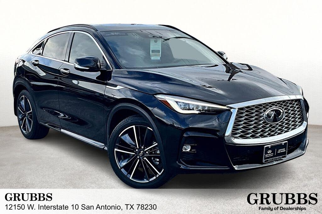 2023 INFINITI QX55 Essential AWD