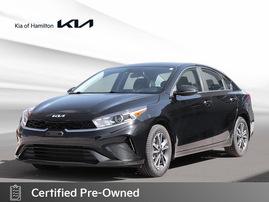 Kia Forte EX FWD 2023