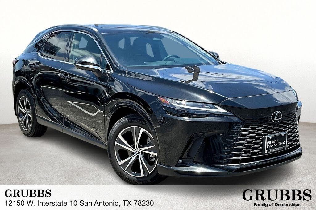 2023 Lexus RX 350 Luxury FWD