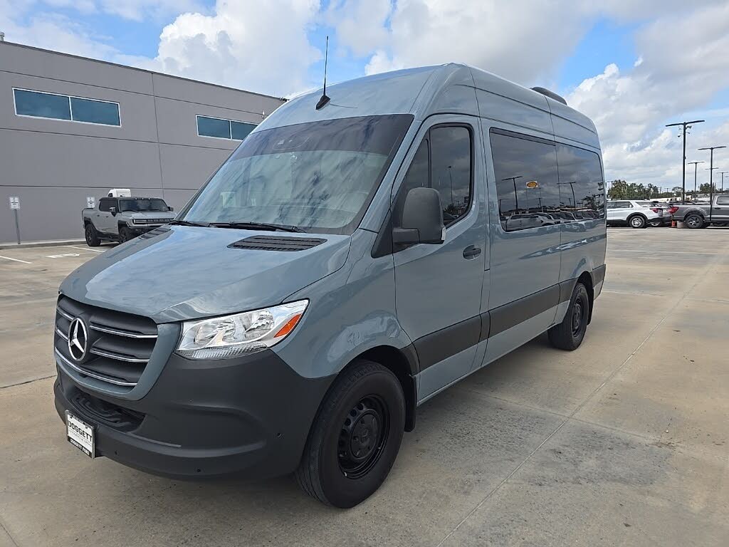 2023 Mercedes-Benz Sprinter 1500 144 Passenger Van RWD