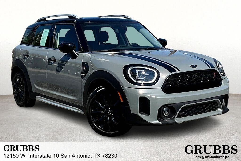 2023 MINI Countryman Cooper S FWD