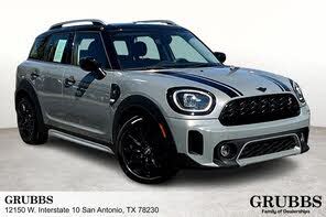 MINI Countryman Cooper S FWD
