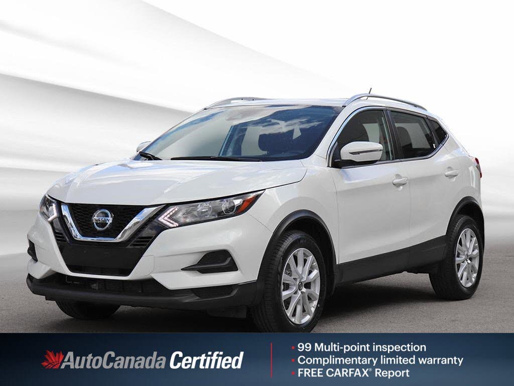 2023 Nissan Qashqai SL AWD