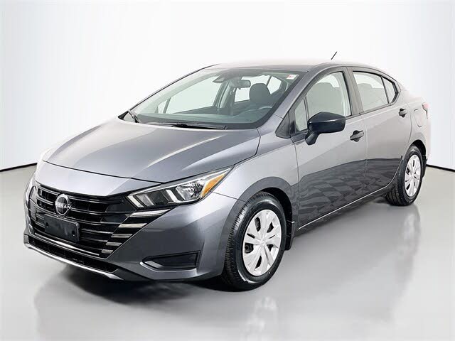 2023 Nissan Versa S FWD