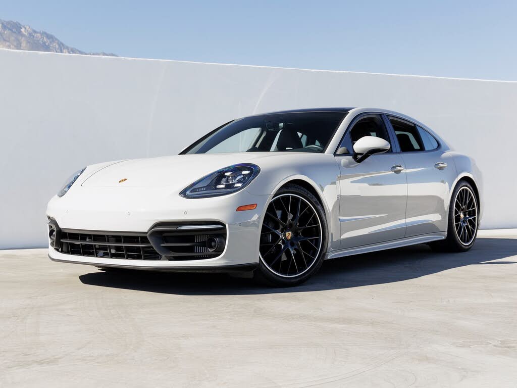 2023 Porsche Panamera Platinum Edition RWD