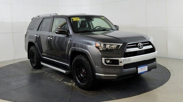 2023 Toyota 4Runner Limited 4WD