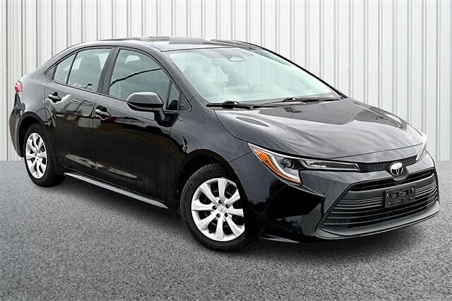 2023 Toyota Corolla LE FWD