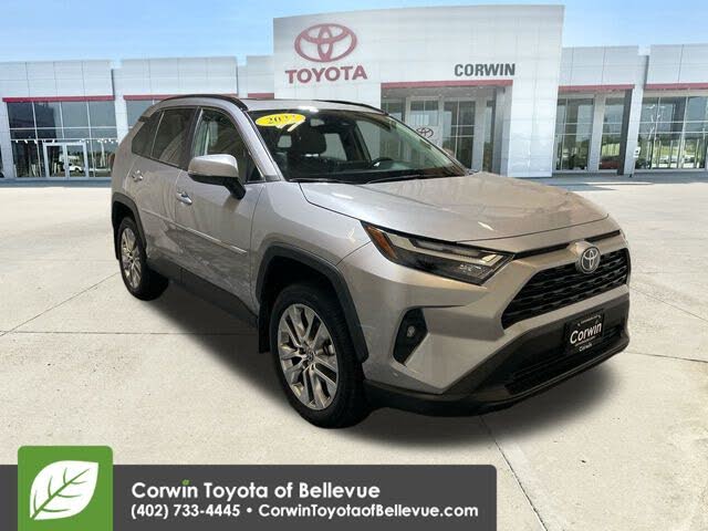 2023 Toyota RAV4 XLE Premium AWD