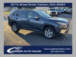 Toyota RAV4 XLE AWD