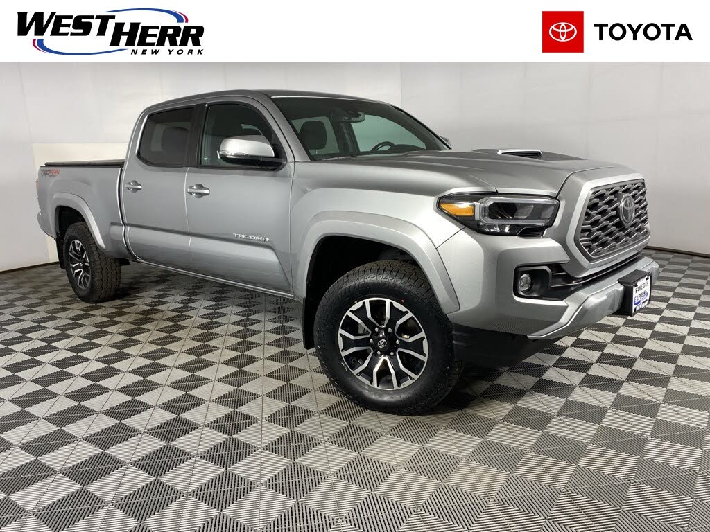 2023 Toyota Tacoma TRD Sport Double Cab LB 4WD