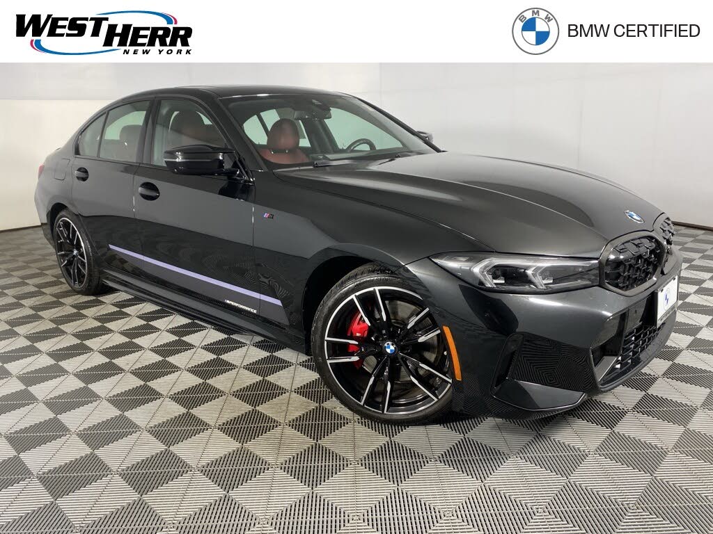 2024 BMW 3 Series M340i xDrive AWD