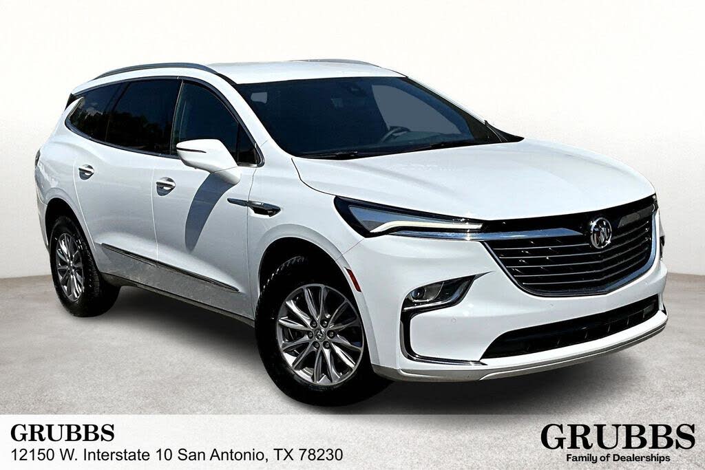 2024 Buick Enclave Premium FWD