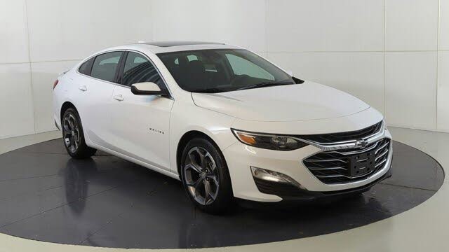 2024 Chevrolet Malibu LT with 1LT FWD