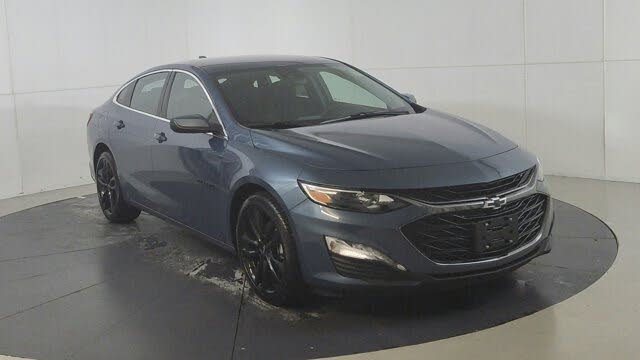 2024 Chevrolet Malibu LT with 1LT FWD