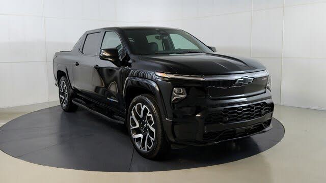 2024 Chevrolet Silverado EV RST e4WD