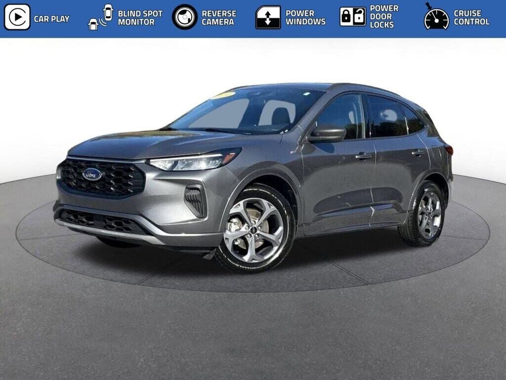 2024 Ford Escape ST-Line FWD