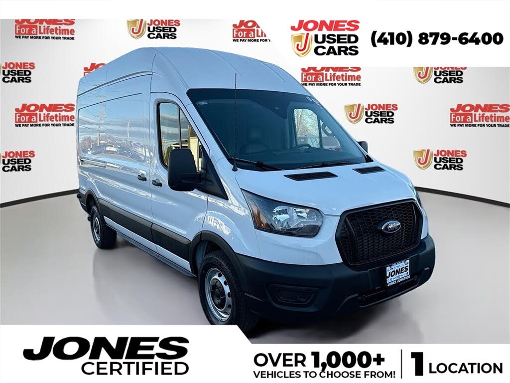 2024 Ford Transit Cargo 350 High Roof LB RWD
